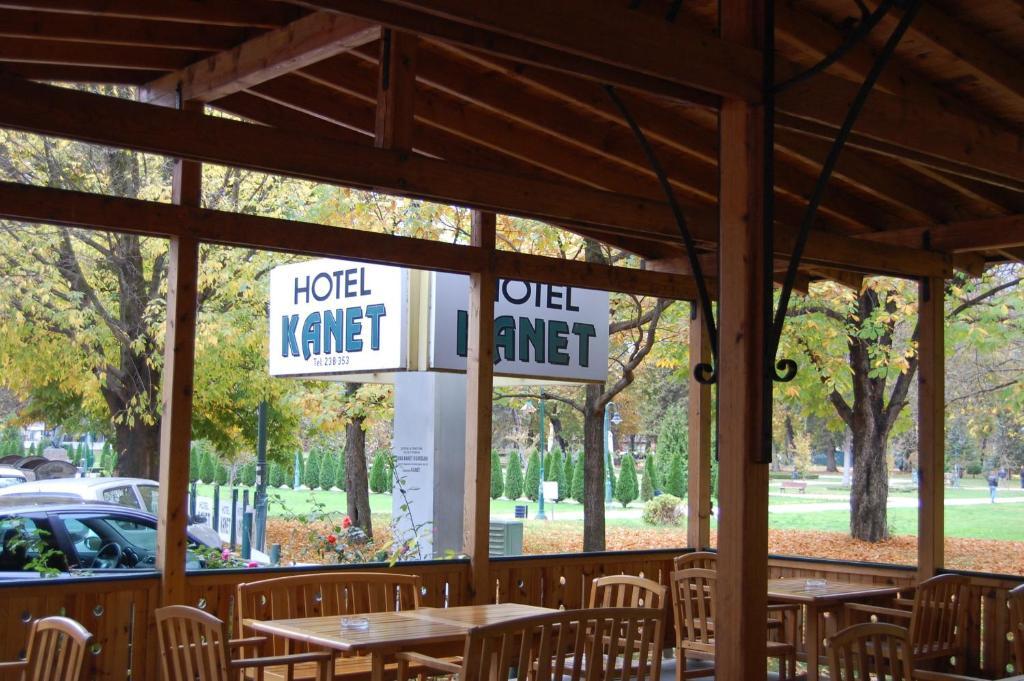 Hotel Kanet Skopje